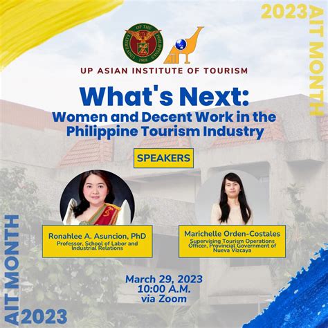 best university for tourism in philippines|UP Diliman: Tourism courses offered .